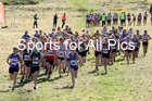 Senior womens 2019 Start Fitness Harrier League, Wrekenton, Gateshead. Photo: David T. Hewitson/Sports for All Pics